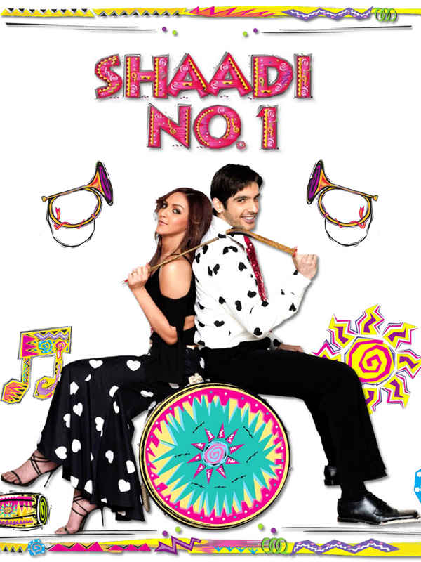 Shaadi No.1 Poster 4