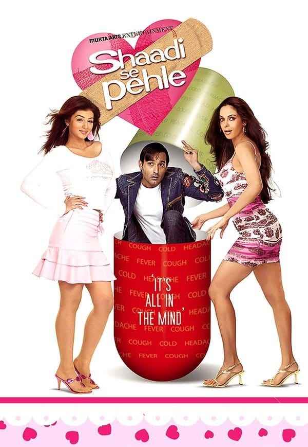 Shaadi Se Pehle Poster 4