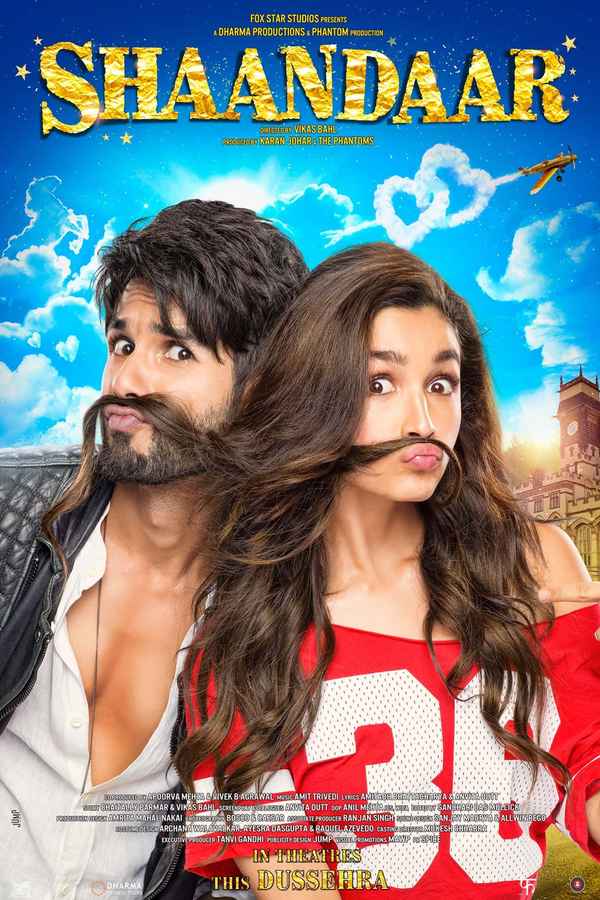 Shaandaar Poster 2