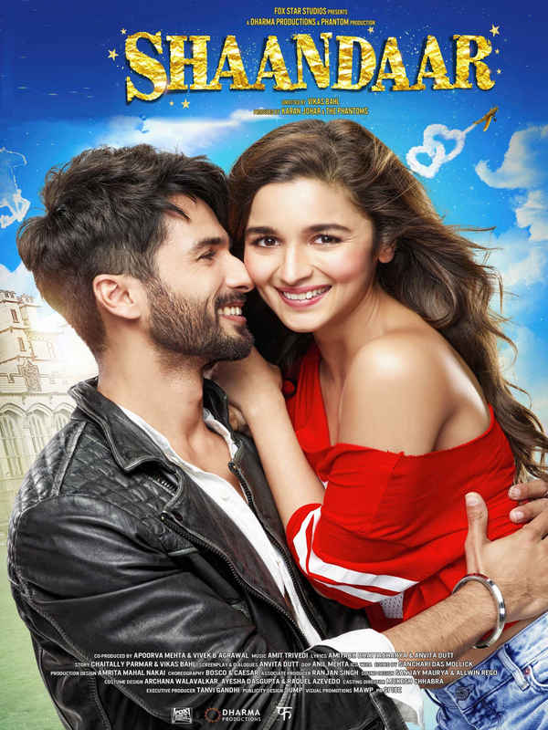 Shaandaar Poster 1