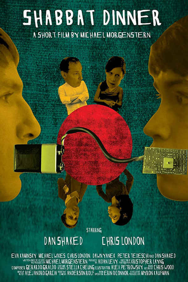 Shabbat Dinner Poster 6