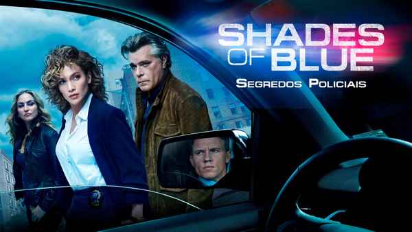 Shades of Blue Poster 1