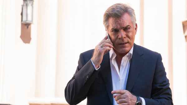 Shades of Blue Poster 3