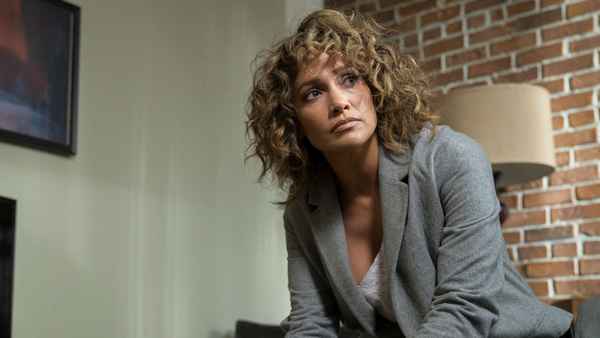 Shades of Blue Poster 4