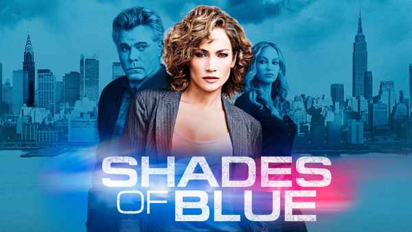 Shades of Blue Poster 7