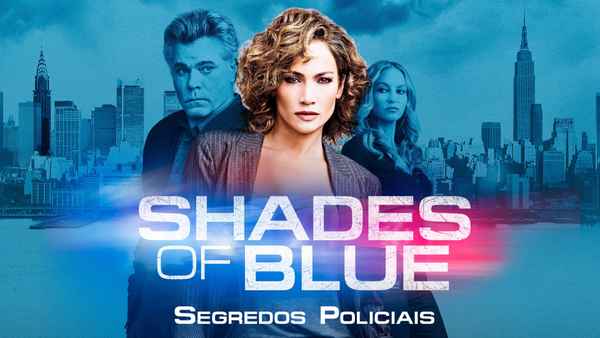 Shades of Blue Poster 5
