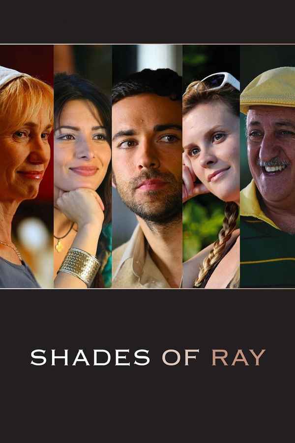 Shades of Ray Poster 1