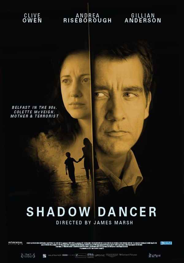 Shadow Dancer Poster 6