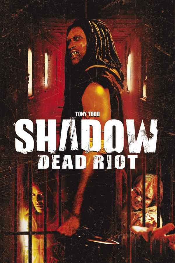 Shadow: Dead Riot Poster 6