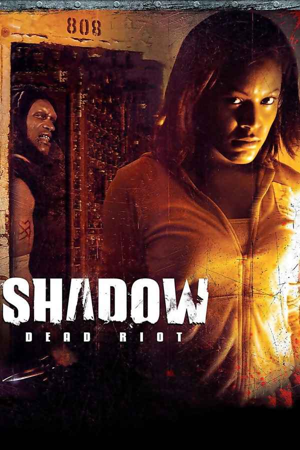 Shadow: Dead Riot Poster 7