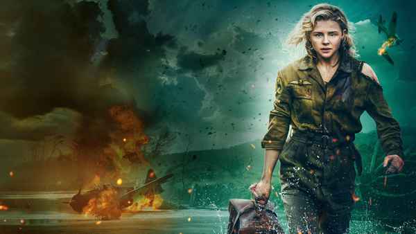 Shadow in the Cloud Poster 7