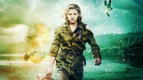 Shadow in the Cloud Poster 3