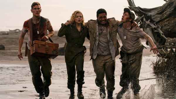 Shadow in the Cloud Poster 2