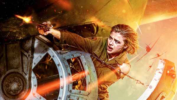 Shadow in the Cloud Poster 1