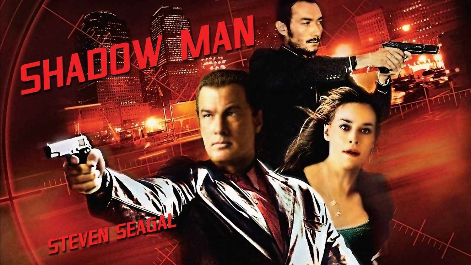 Shadow Man Movie (2006) | Release Date, Cast, Trailer, Songs