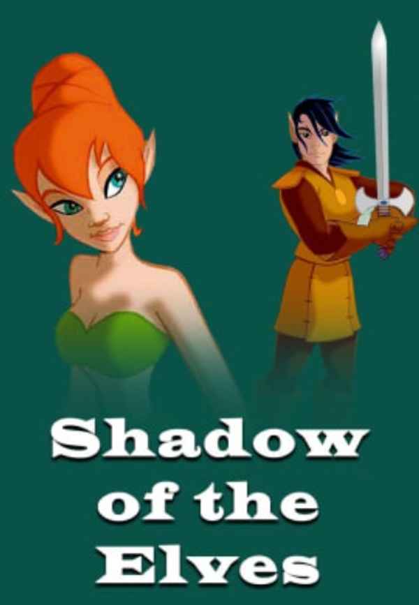 Shadow of the Elves Poster 2