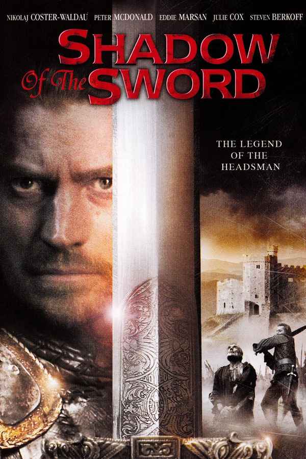Shadow of the Sword Poster 3