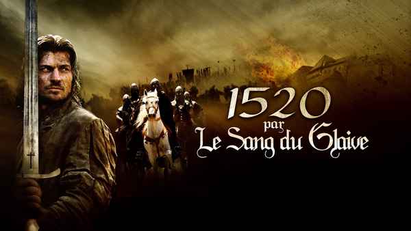 Shadow of the Sword Poster 1