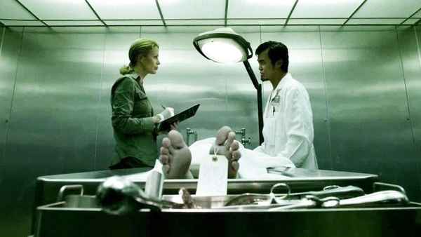 Shadow People Poster 6