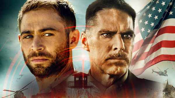 Shadow Wolves Poster 1