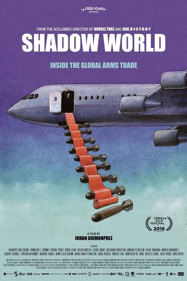 Shadow World Poster 2