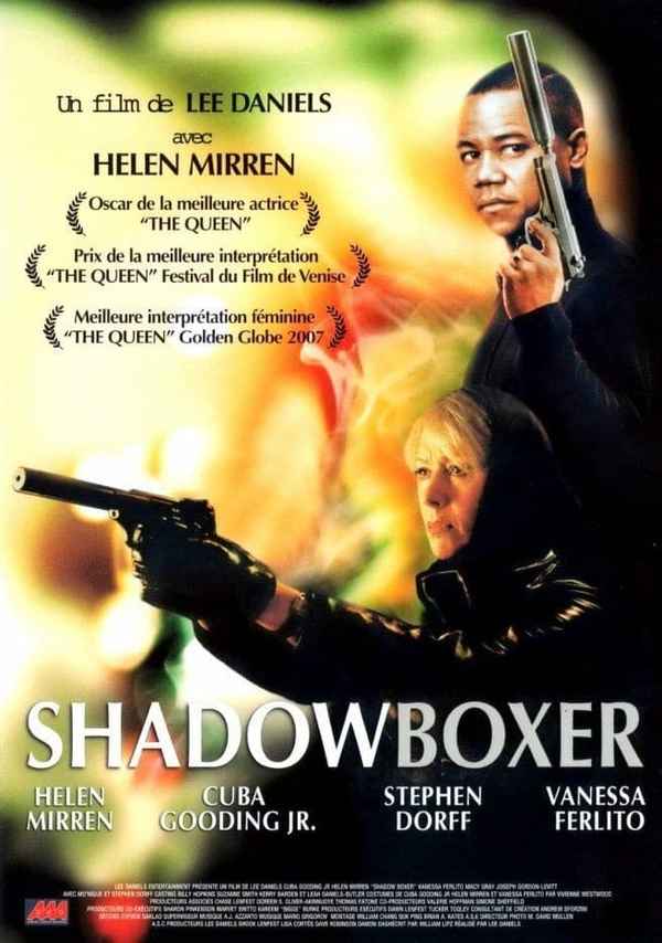 Shadowboxer Poster 6