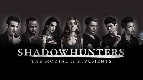 Shadowhunters Poster 2