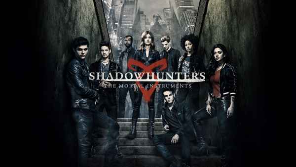 Shadowhunters Poster 3