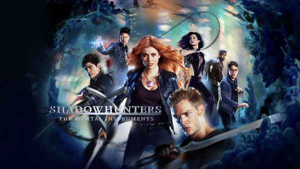 Shadowhunters Poster 4