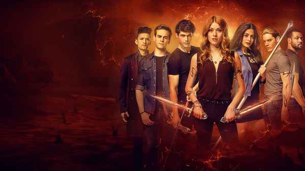 Shadowhunters Poster 5