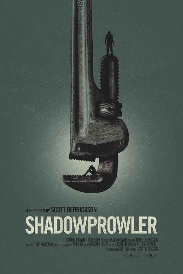 Shadowprowler Poster 1