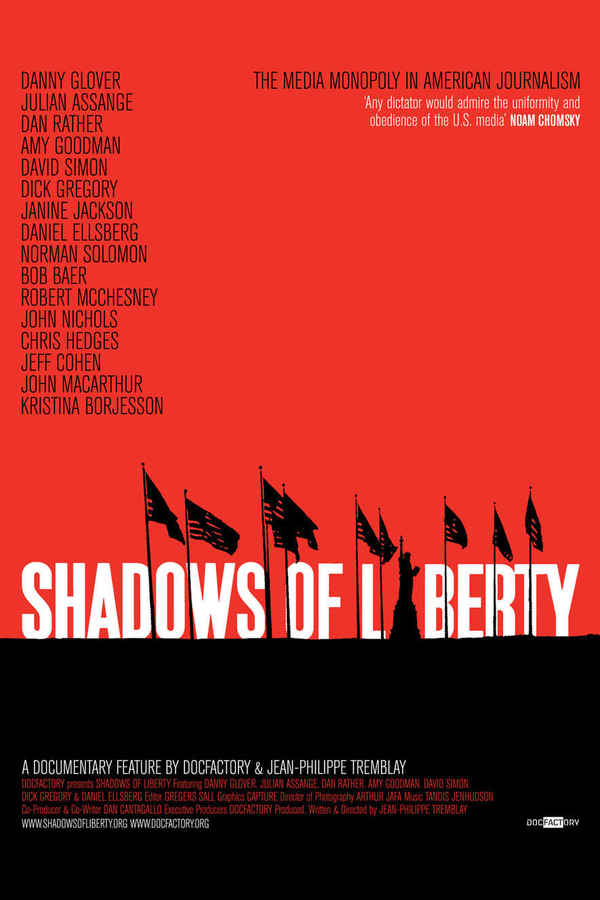 Shadows of Liberty Poster 6