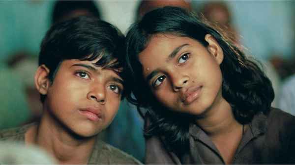 Shadows of Time Poster 4