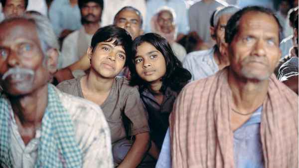 Shadows of Time Poster 6