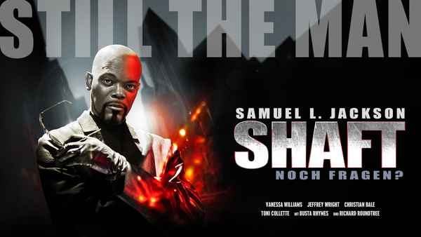 Shaft Poster 7