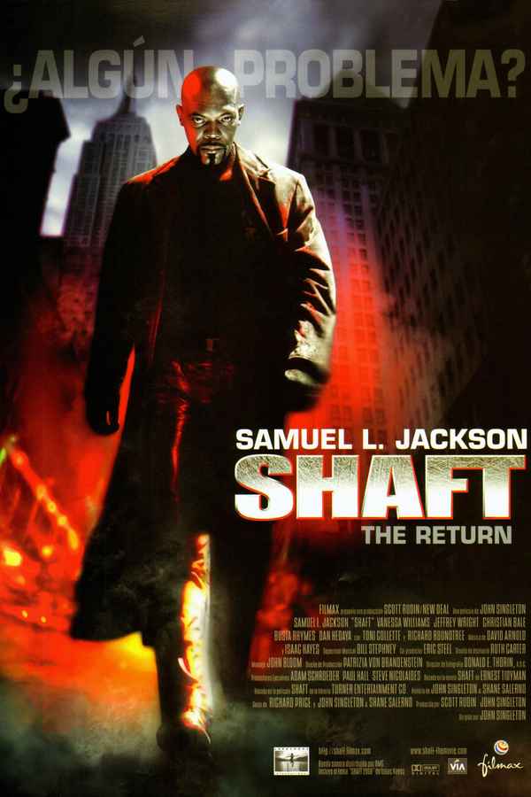 Shaft Poster 4