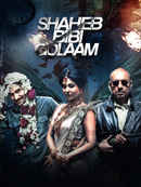 Shaheb Bibi Golaam Poster 1