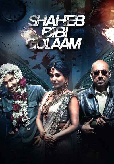 Shaheb Bibi Golaam