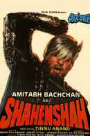 Shahenshah Poster 2