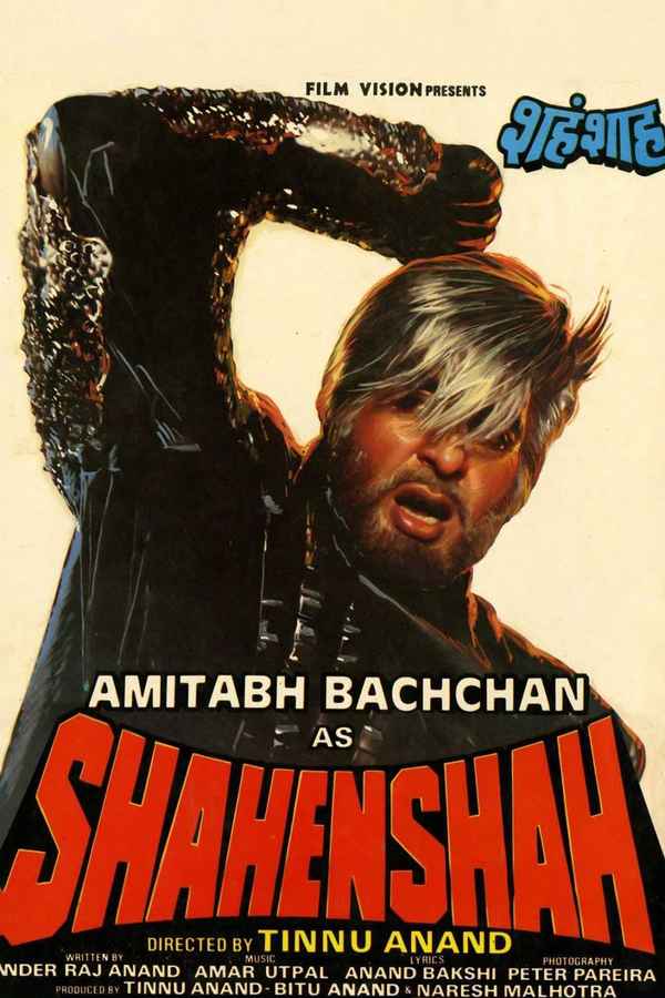 Shahenshah Poster 2