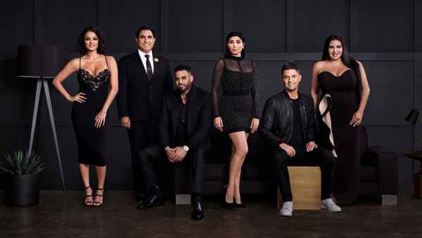 Shahs of Sunset Poster 5