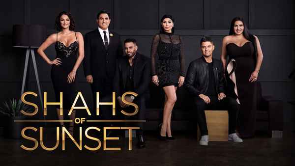 Shahs of Sunset Poster 4