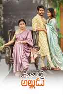 Shailaja Reddy Alludu Poster 5