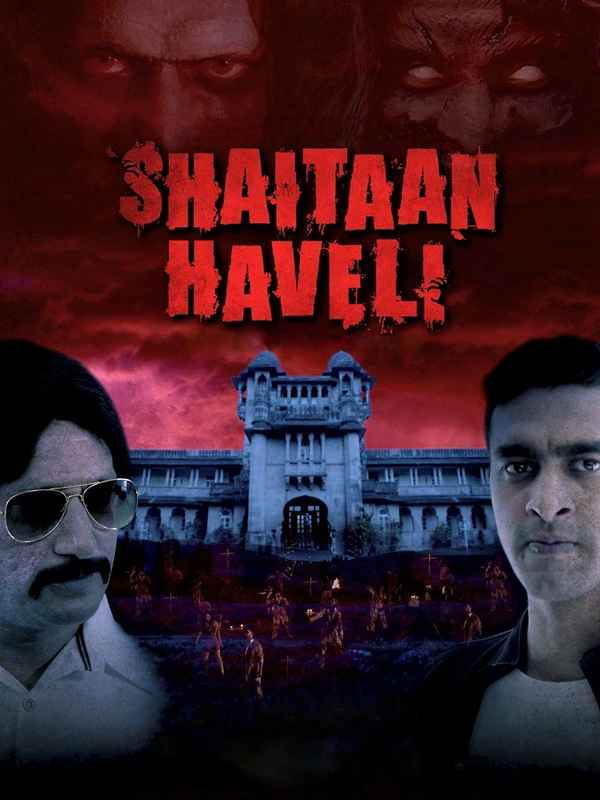 Shaitaan Haveli Poster 3