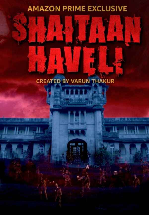 Shaitaan Haveli Poster 6