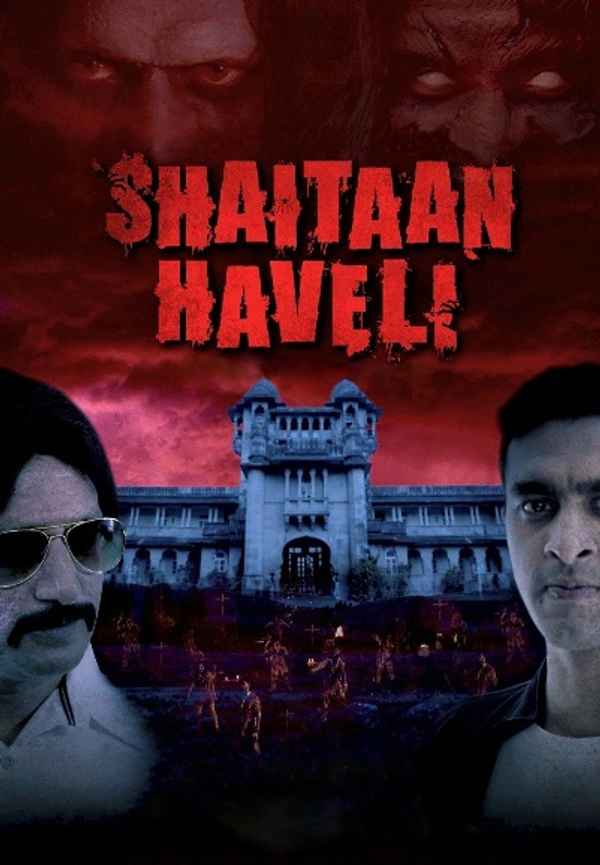 Shaitaan Haveli Poster 5