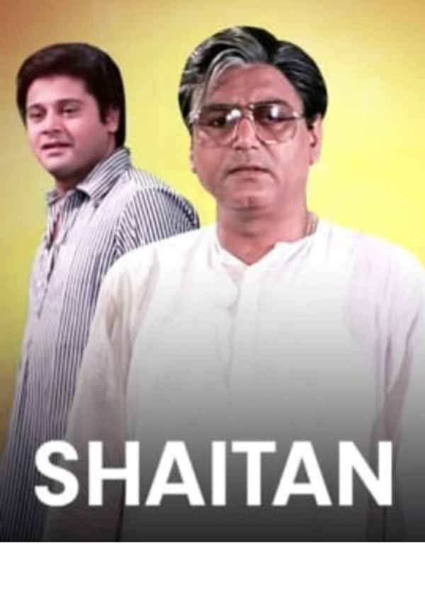 Shaitan Poster 3