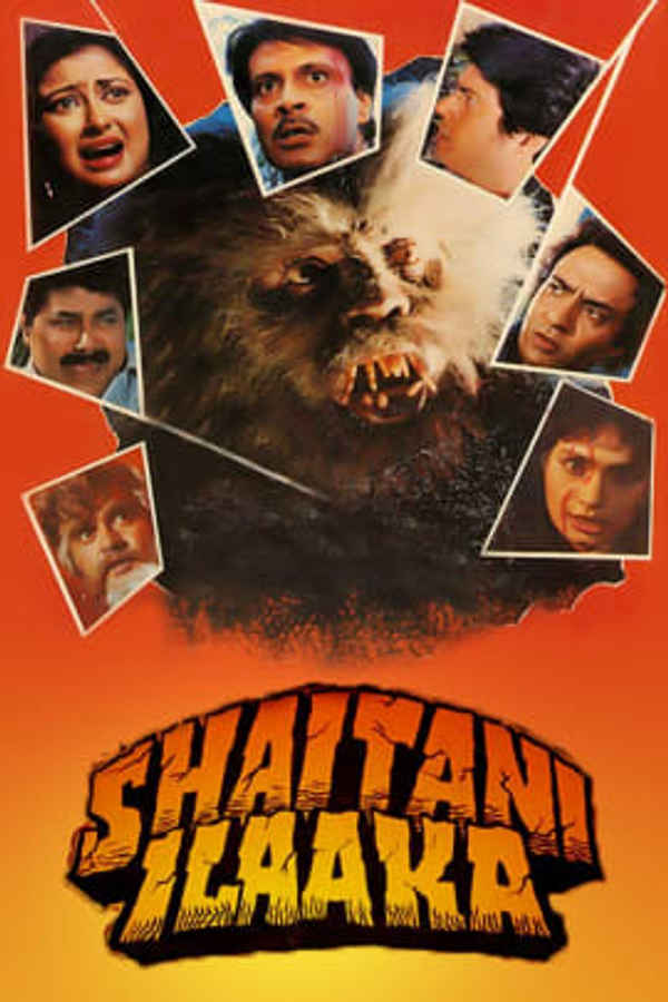 Shaitani Ilaaka Poster 5