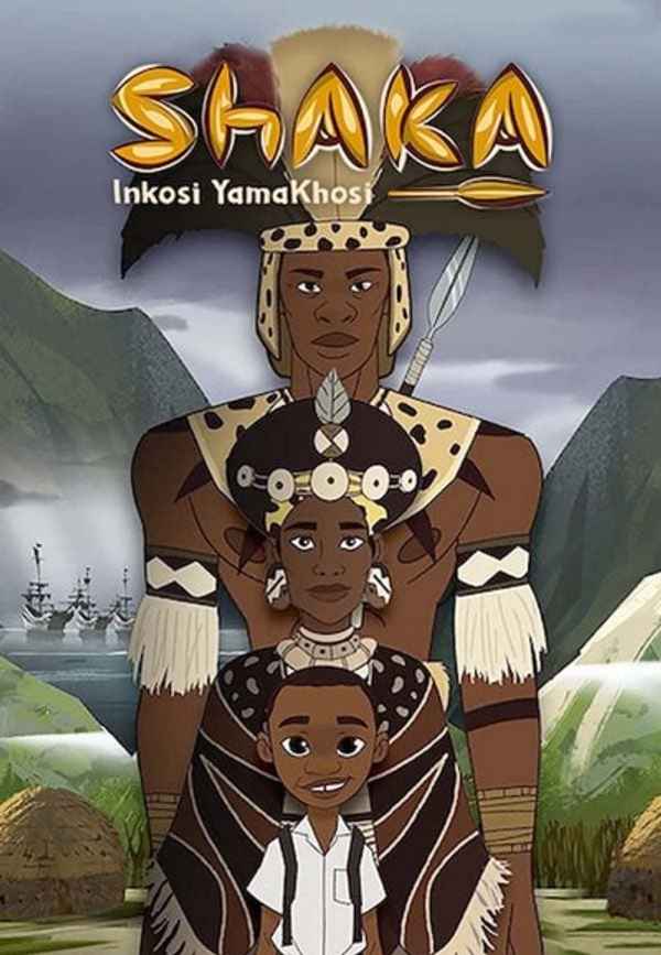 Shaka Inkosi YamaKhosi Poster 5