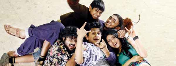 Shakal Pe Mat Ja Poster 6